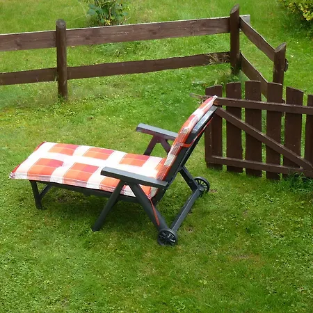 Сasa de vacaciones Harzhaus Willkommen *