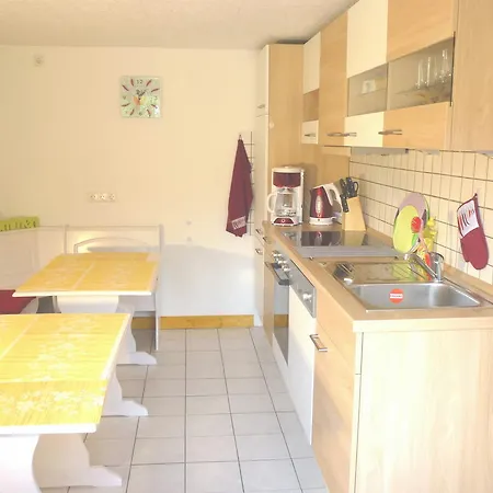 Holiday home Harzhaus Willkommen