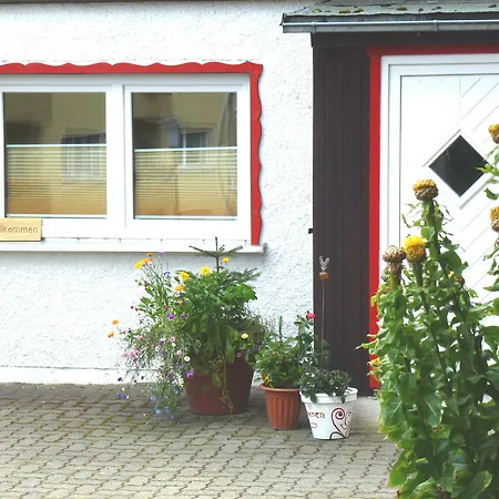 Semesterbostad Harzhaus Willkommen *