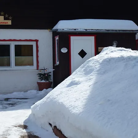 Сasa de vacaciones Harzhaus Willkommen