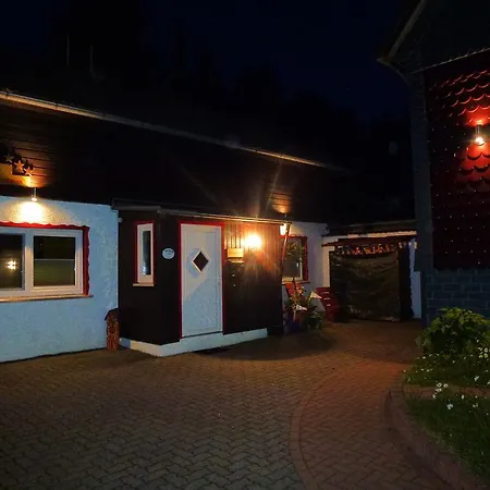 Ferienhaus Harzhaus Willkommen *