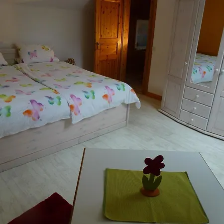 Harzhaus Willkommen * Braunlage