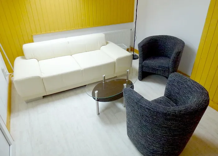 哈兹豪斯迎宾度假屋