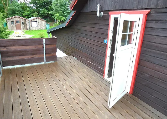 度假居 哈兹豪斯迎宾度假屋 布劳恩拉格