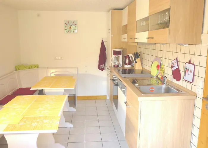 度假居 哈兹豪斯迎宾度假屋