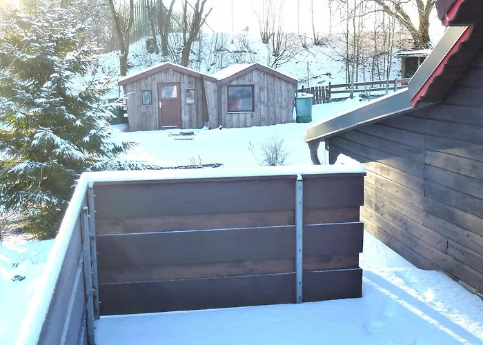 哈兹豪斯迎宾度假屋 布劳恩拉格