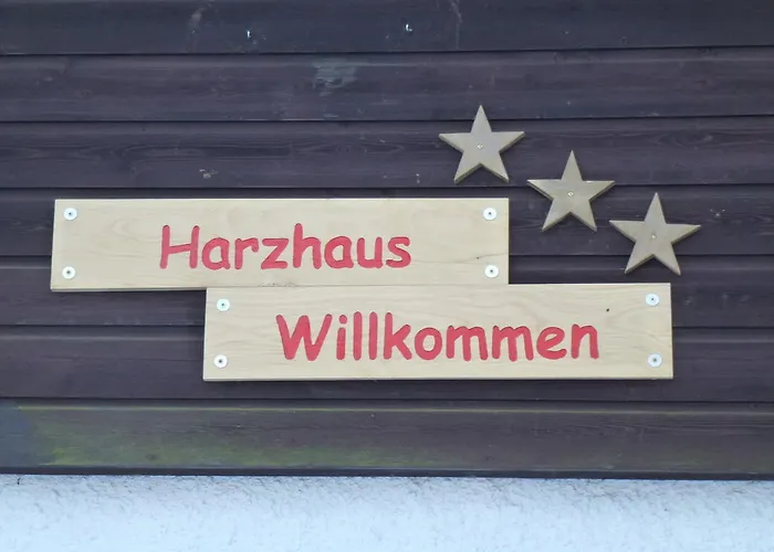 度假居 哈兹豪斯迎宾度假屋