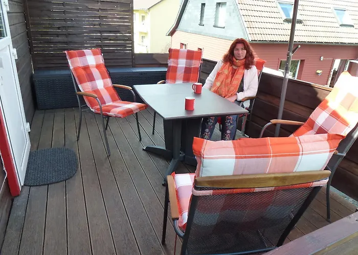 哈兹豪斯迎宾度假屋 布劳恩拉格