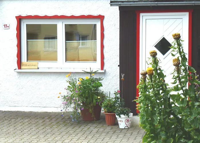 度假居 哈兹豪斯迎宾度假屋 *