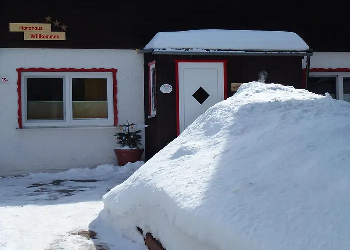 度假居 哈兹豪斯迎宾度假屋