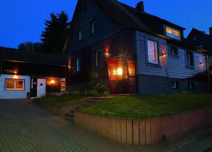 哈兹豪斯迎宾度假屋 度假居 布劳恩拉格