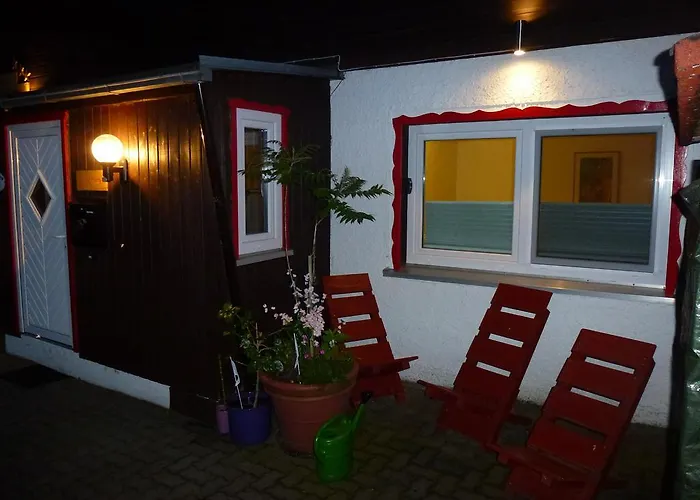 哈兹豪斯迎宾度假屋 布劳恩拉格