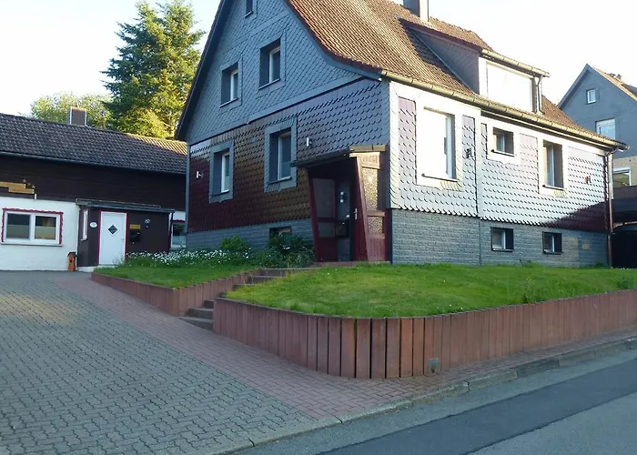 哈兹豪斯迎宾度假屋