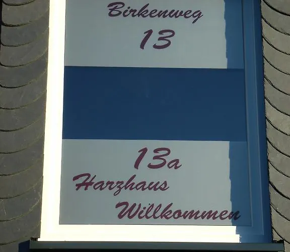 哈兹豪斯迎宾度假屋 *